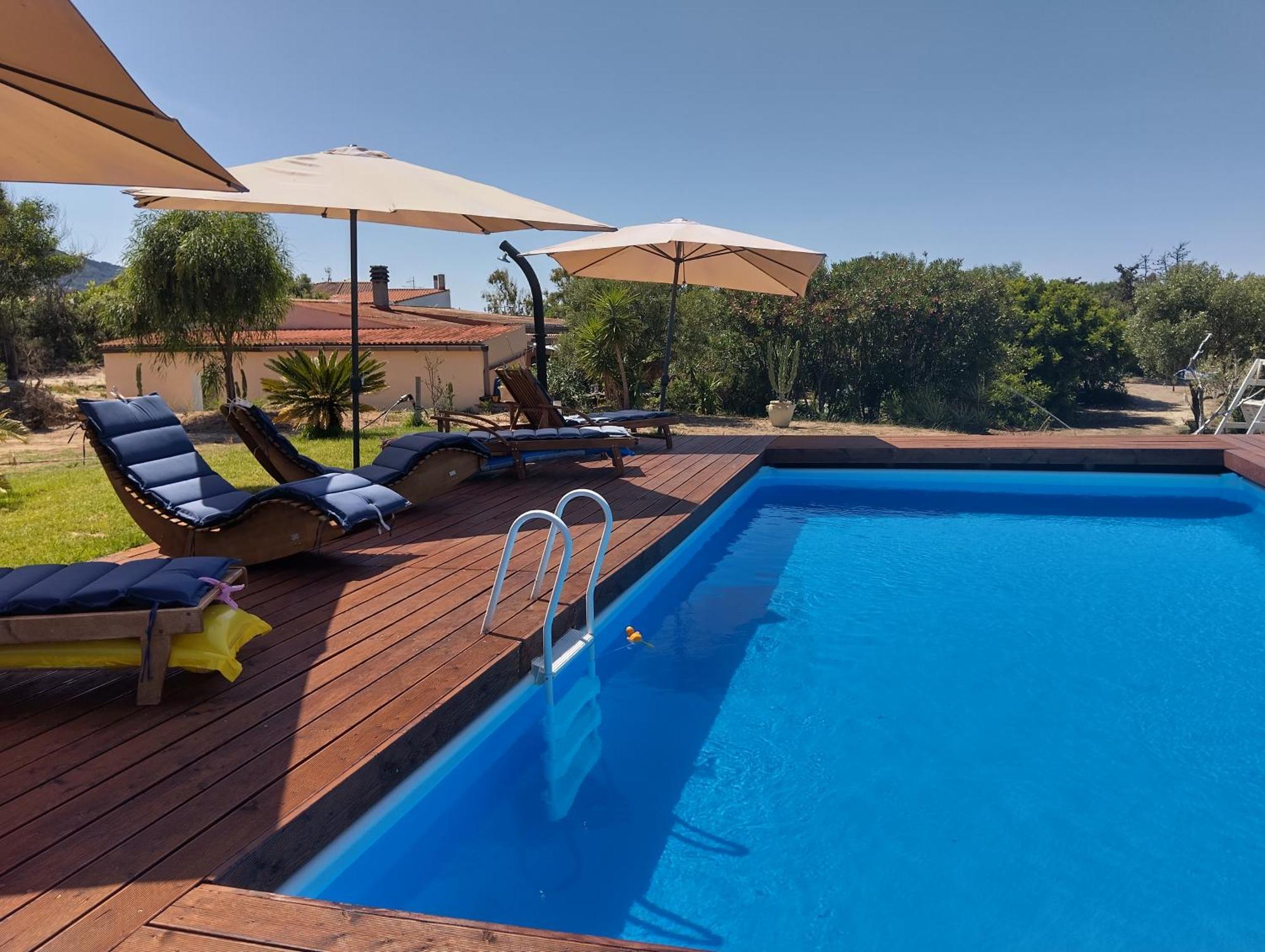 Apartamento Terra Valledoria  Exterior foto